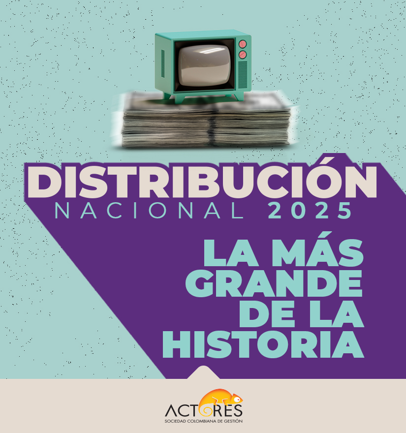 Distribución Extranjera Extraordinaria 2025